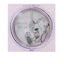 Lp40042 Pink Precious Clock (Pack of 3)