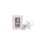 Lp44135 S/P Pink Diamante Dummy (Pack of 3)