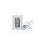Lp44136 S/P Blue Diamante Dummy (Pack of 3)