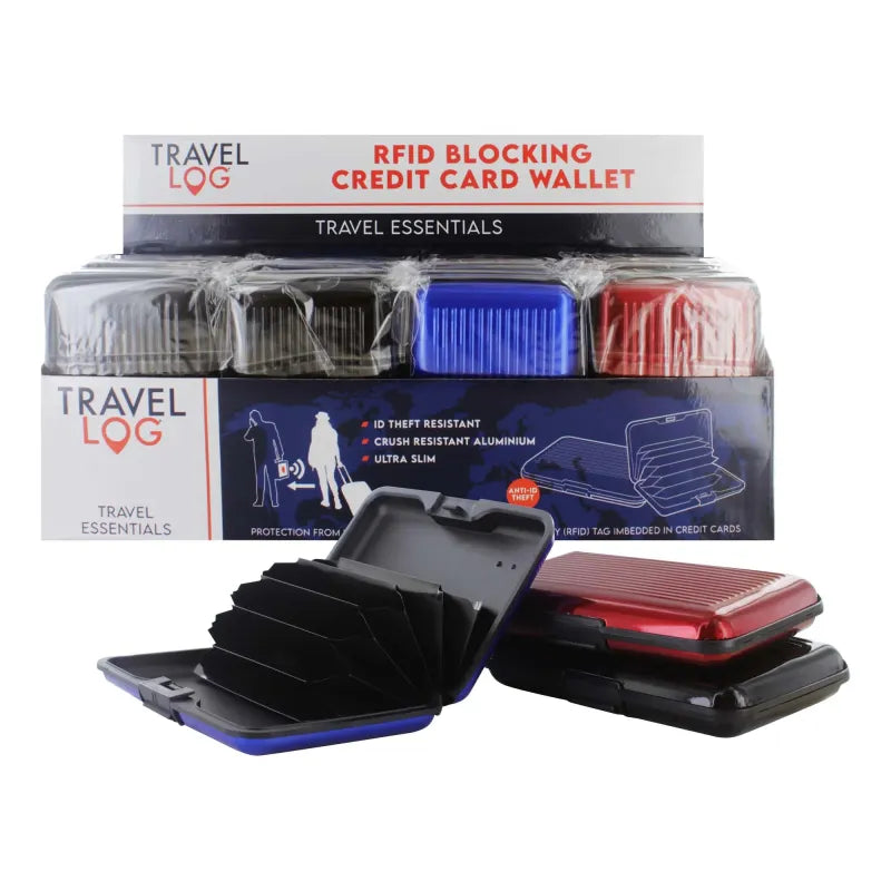 784001 Credit Card Protector X24 (Pack of 24)