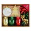 X-36401-Bc 15Pc Xmas Ribbon & Tag Set (Pack of 12)