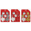 Xma7088Ob Gift Bow & Ribbon Set 7 Pack (Pack of 12)