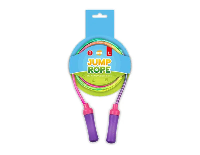 7 Foot Jump Rope Toy7874Ob (Pack of 6)