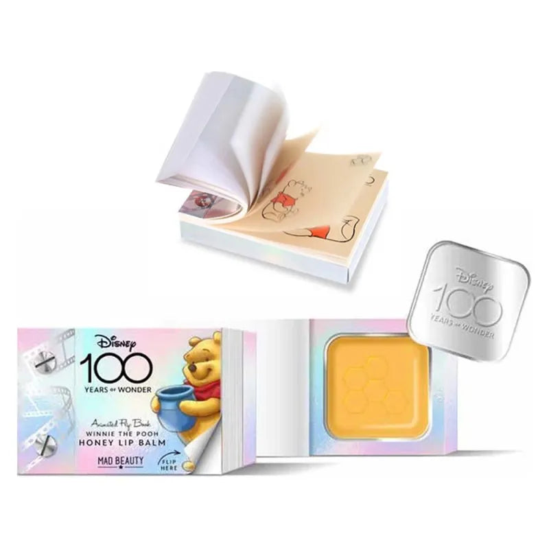 Disney 100 Lip Balm Tin Set Winnie – lip balm