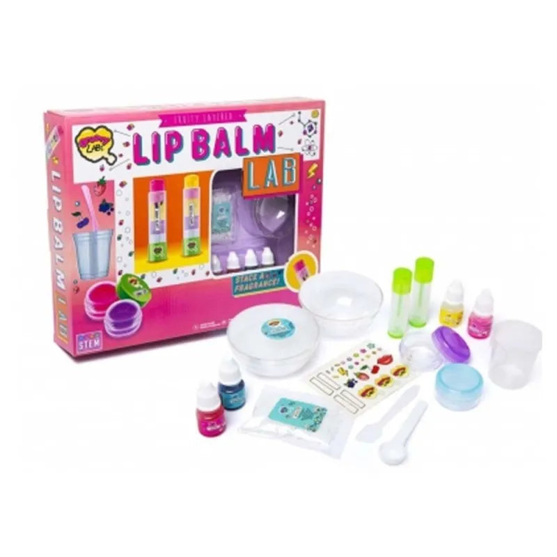 Make Your Own Lip Balm Lab (Pack of 6)