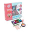 Grafix Totally Glamorous Make Up Kit (Pack of 6)