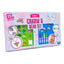Grafix 2 In 1 Charm & Beads Set (Pack of 6)