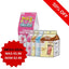 Stx-MLk4PK Skin Treats Milk Shake 4 Clay Masks Set***Special 25 (Pack of 12)
