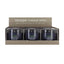 Yankee Votive Candle Lakefront Lodge 37G X6 (Pack of 6)