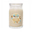 Yankee Signature Vanilla Flurries 567G Candle X4 (Pack of 4)