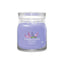 Yankee Signature Lilac Blossoms 2 Wick Candle 368G X4 (Pack of 4)