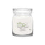 Yankee Signature White Gardenia 2 Wick Candle 368G X4 (Pack of 4)