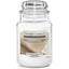 Yankee Candle Home Inspiration White Linen & Lace 538G X 4 (Pack of 4)