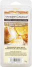 Yankee Wax Melts 75G Glistening Christmas X5 (Pack of 6)