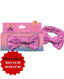 2040990 Barbie Hair Band With Bow ***Special 26 (Pack of 12)