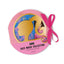 2040989 Barbie 4Pce Face Mask Booklet (Pack of 6)