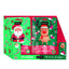 2040942 Sence Collection Xmas Face Masks X24 (Pack of 24)