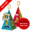 2042807 Harry Potter 3Pce Pyramid Gift Set***Special 26 (Pack of 12)