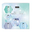 2040950 Sence Mystic Cold 5Pce Face Face Mask Book (Pack of 12)