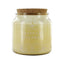 Candlequeen Vanilla Bourbon Luxury Candle 390G (Pack of 9)