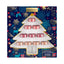 90639 Starlytes Christmas Tree Votive & Holder (Pack of 6)