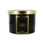 Candlelight 2 Wick Angel Flower Candle 260G X6 (Pack of 6)