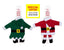 Christmas Novelty Wine Bottle Cover Xma2546Ob***Special 26 (Pack of 6)