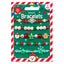 Christmas Beaded Bracelets 5PK – seasonal decoration