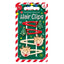 Christmas Hair Clips 4 Pack – hair accessory