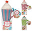 907000410 Mug Gift Set (Pack of 6)