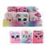Mini Fluffy Cuteness Notebooks Disp X24 (Pack of 24)