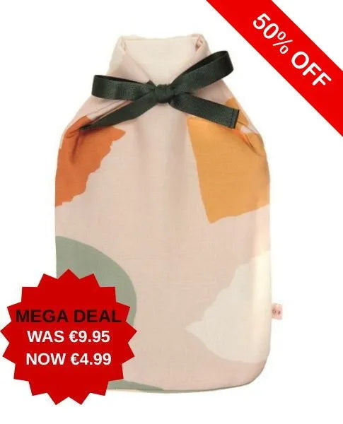 Wanderflower Hot Water Bottle*** Special 25 (Pack of 12)