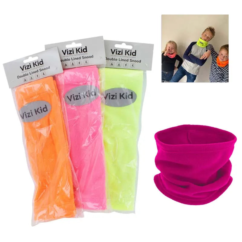 Vizikid Snoods (Pack of 6)