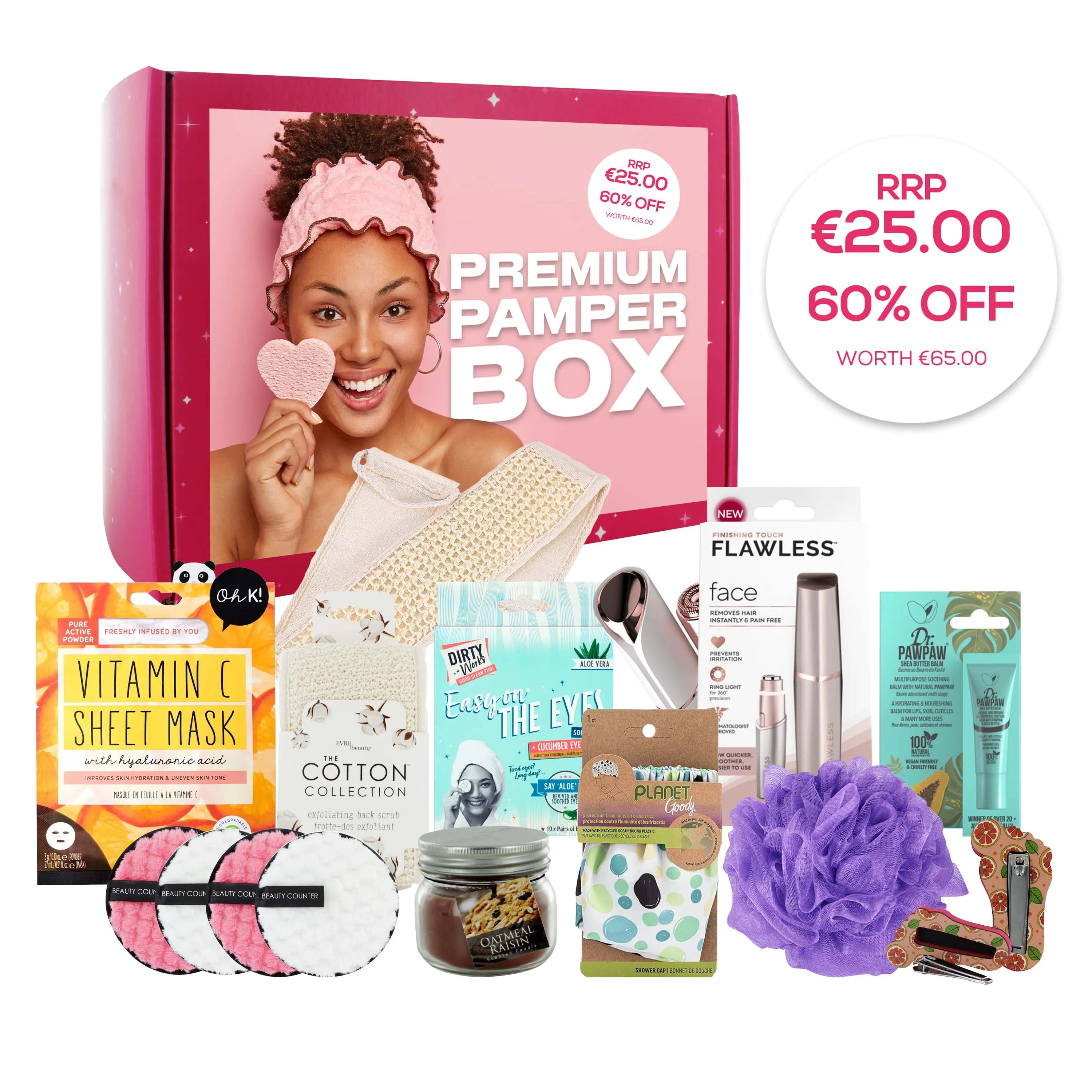 Pamper Box Premium*Special 25 (Pack of 14)