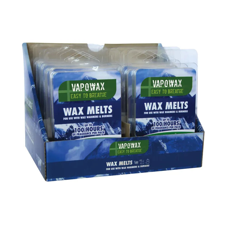 Vapowax Wax Melts X12 (Pack of 12)