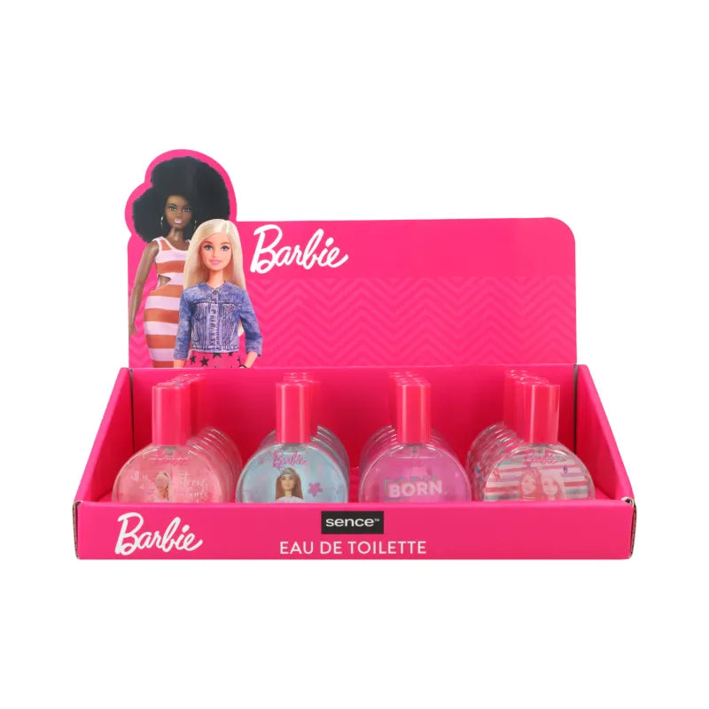 169046 Barbie 30ML Edt Disp X24 (Pack of 24)