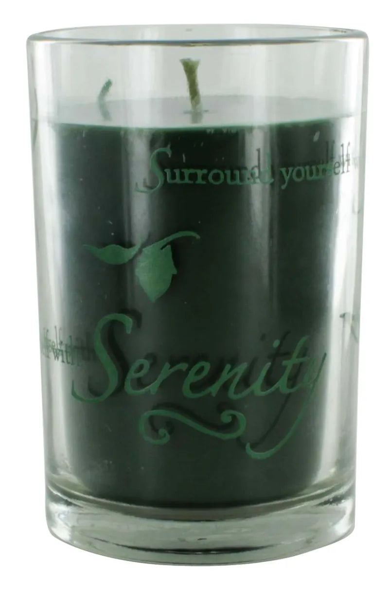Scented Inspirational Candle Jar (Pack of 6)