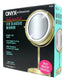 190843-4 Onyx Gold Light Up Mirror 13.25X7.28 (Pack of 12)