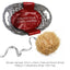 Xma-5750/Ob Basket 37Cm X 24Cm (Pack of 6)
