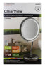 Clear View 9" LED Mirror MLmir102