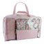 Pink 4Pce Toilet Bag Set (Pack of 3)