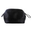 11489 Black Gents Toilet Bag (Pack of 3)