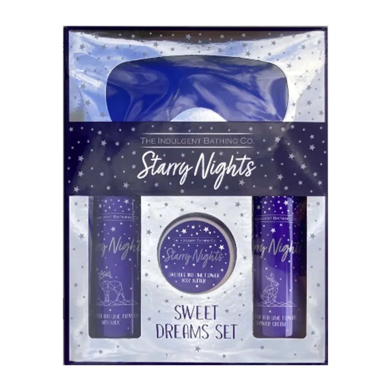 Starry Night Pamper Bedtime Sleep Set 41578 (Pack of 6)