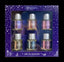 Starry Night Bath Oil Collection 41579 (Pack of 6)