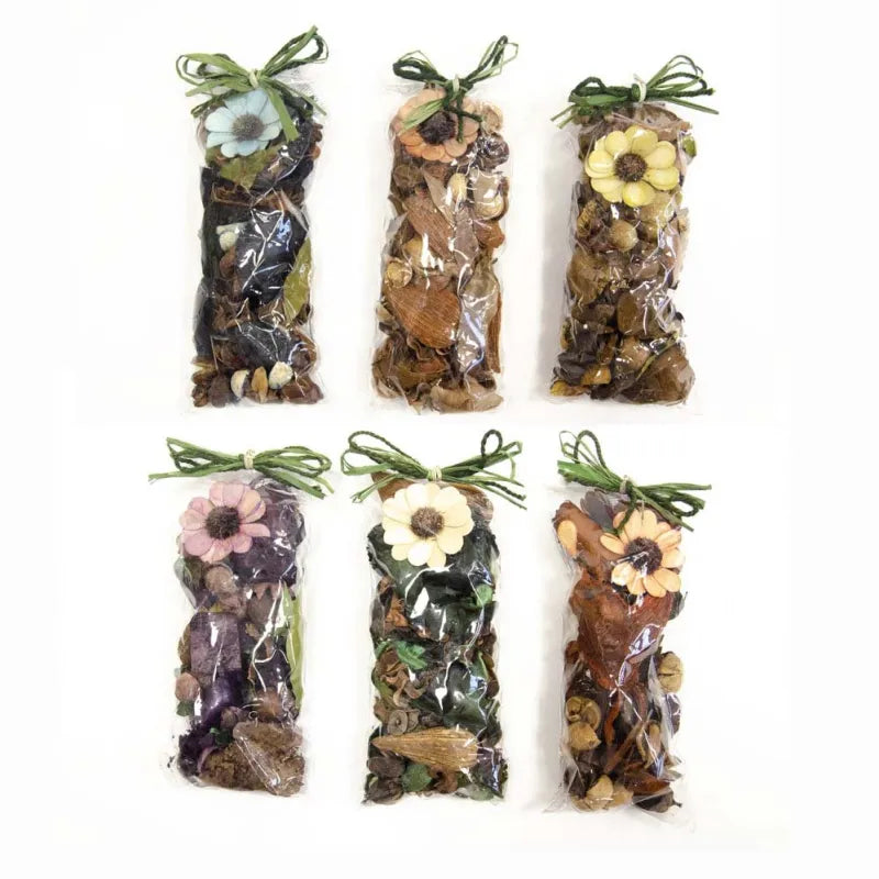 Potpourri 100G Assorted D225500000 (Pack of 6)