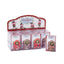 2716 Xmas Mini Elf Door X24 (Pack of 24)