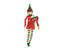 Naught ELF Doll 12" – seasonal decoration
