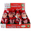 446059 Naughty Elf Cuddly Displayx12 (Pack of 12)