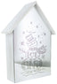 Axe100050 Light Up House Xmas Mirror 25Cm (Pack of 6)
