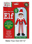 503070 Make Your Own Elf . (Pack of 12)